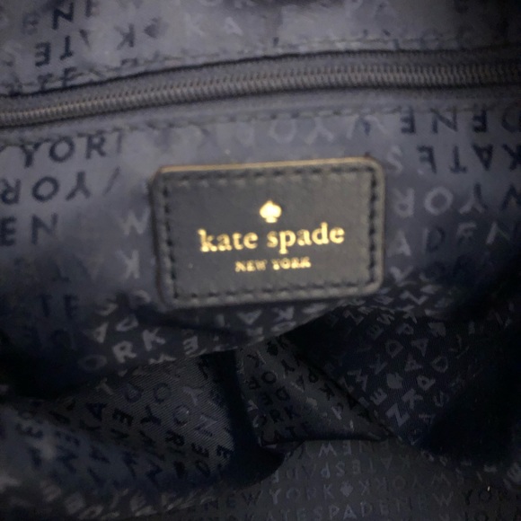 Kate Spade Fremont Place Travel Bag - MINT! - Picture 5 of 8